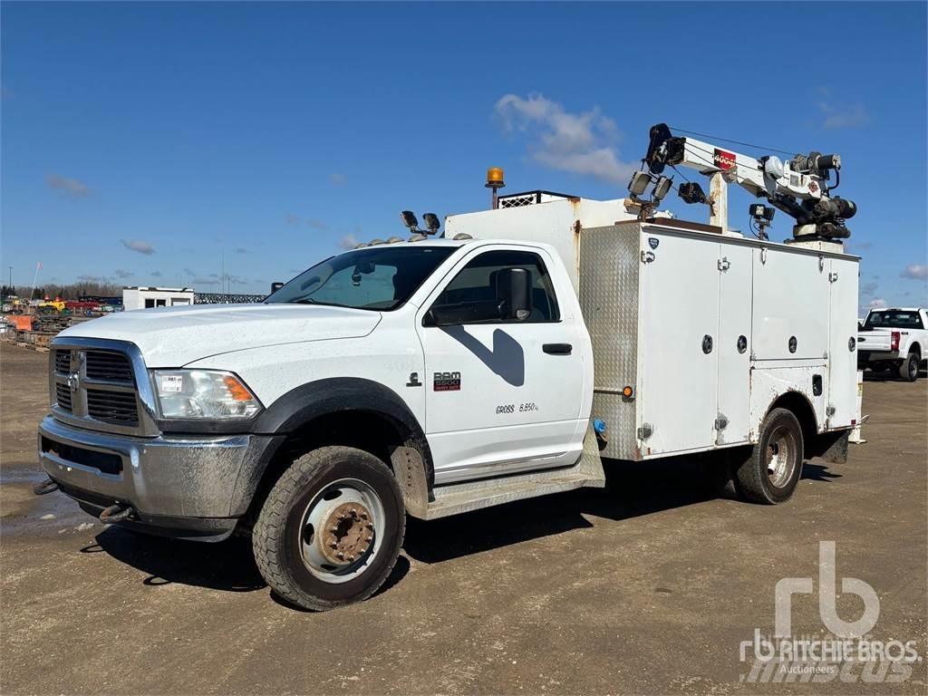 RAM 5500 Forsvar/Miljø