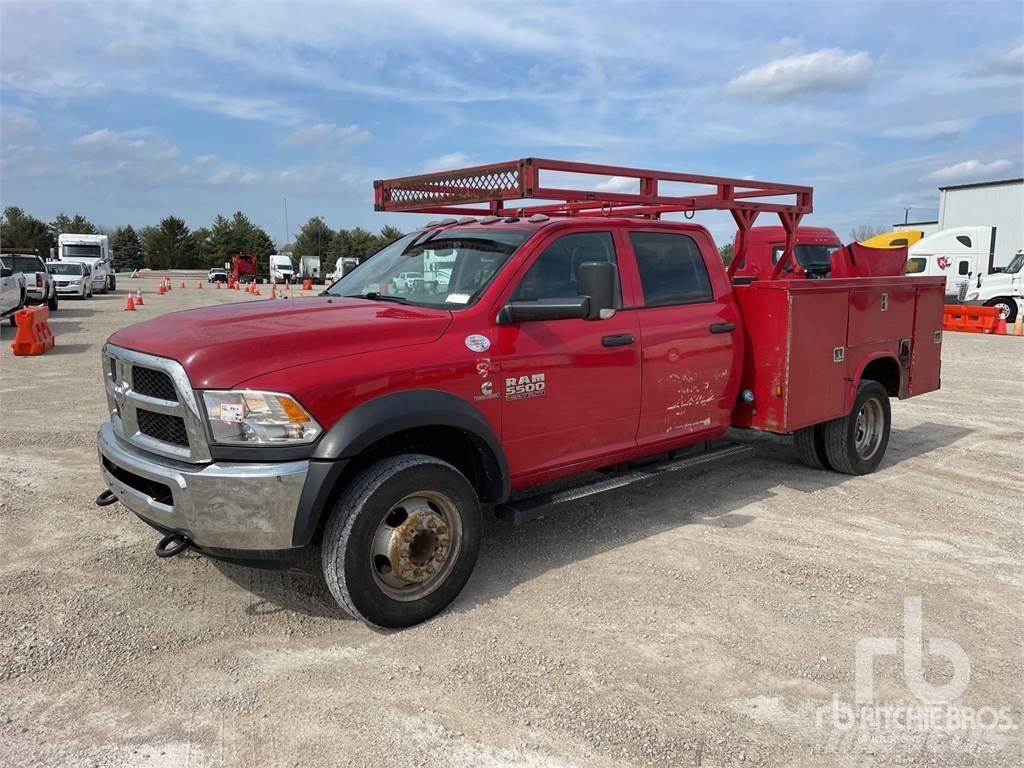 RAM 5500 Forsvar/Miljø