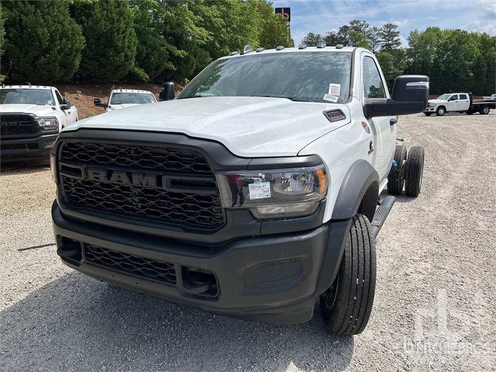 RAM 5500 Chassis