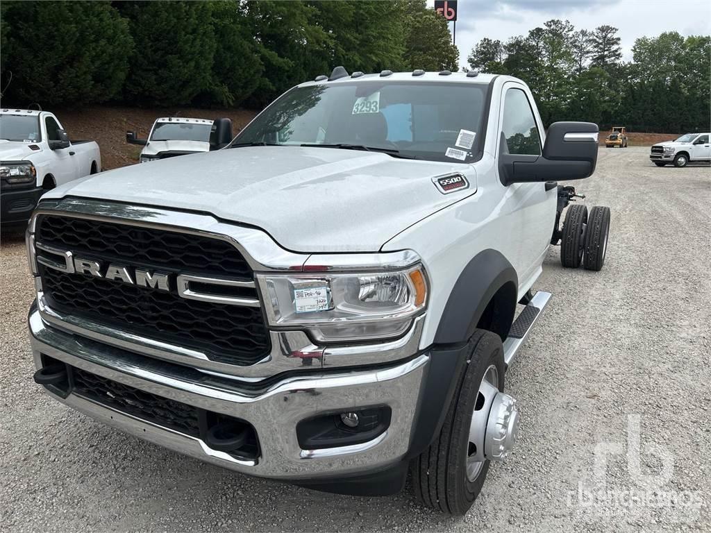 RAM 5500 Chassis