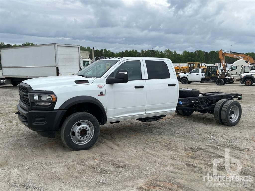 RAM 5500 Chassis