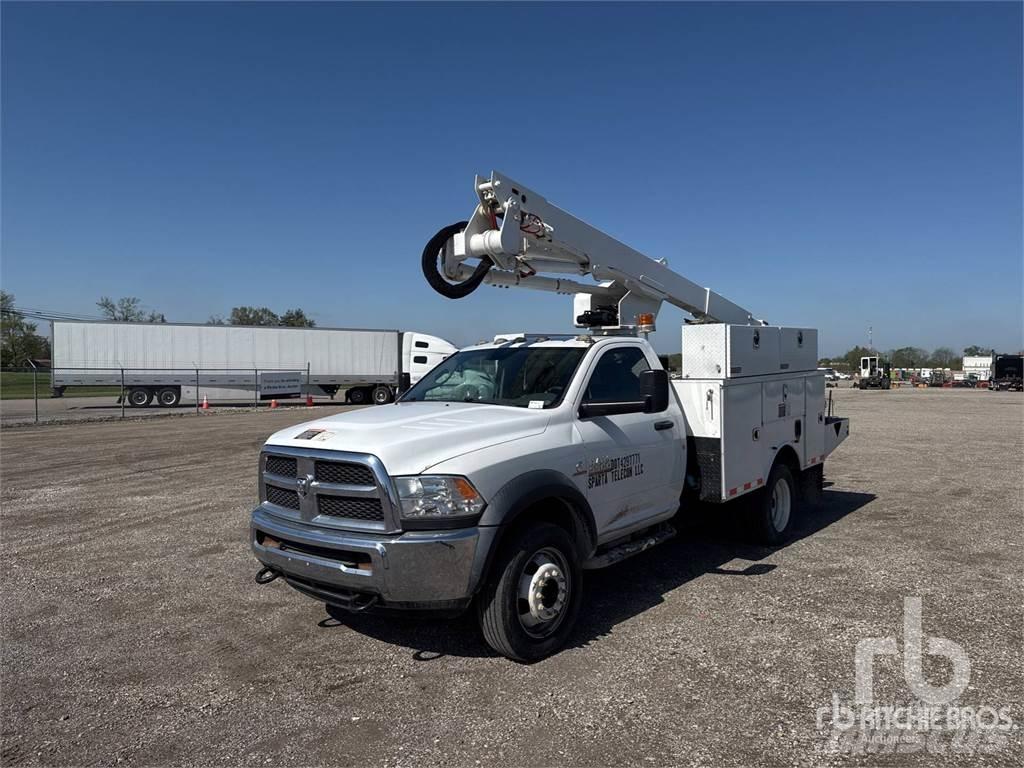 RAM 5500 Trailermonterede lifte