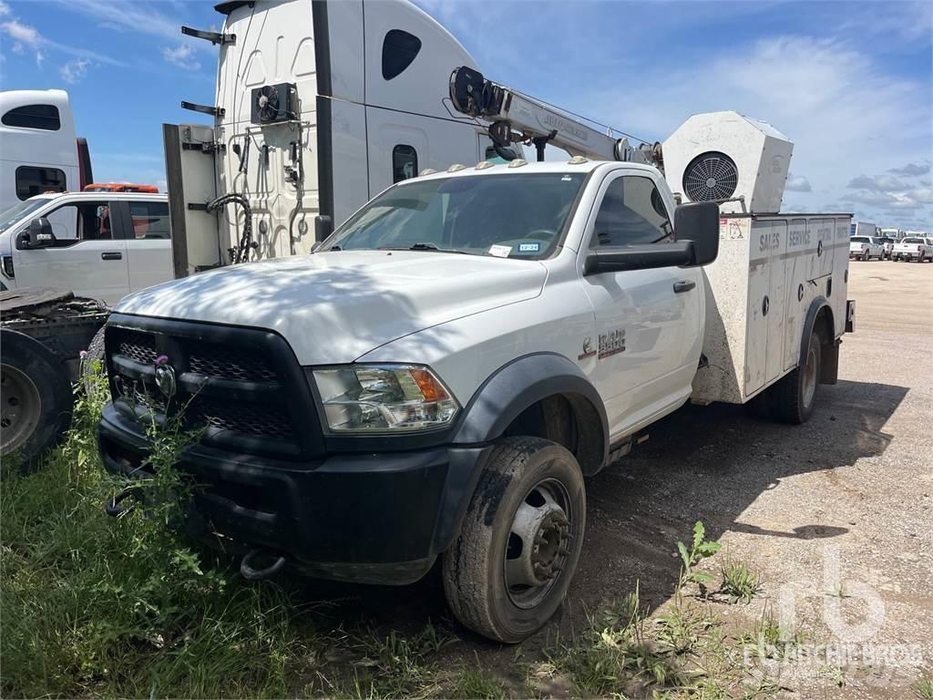 RAM 5500 Forsvar/Miljø