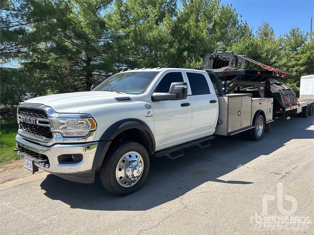 RAM 5500 Forsvar/Miljø
