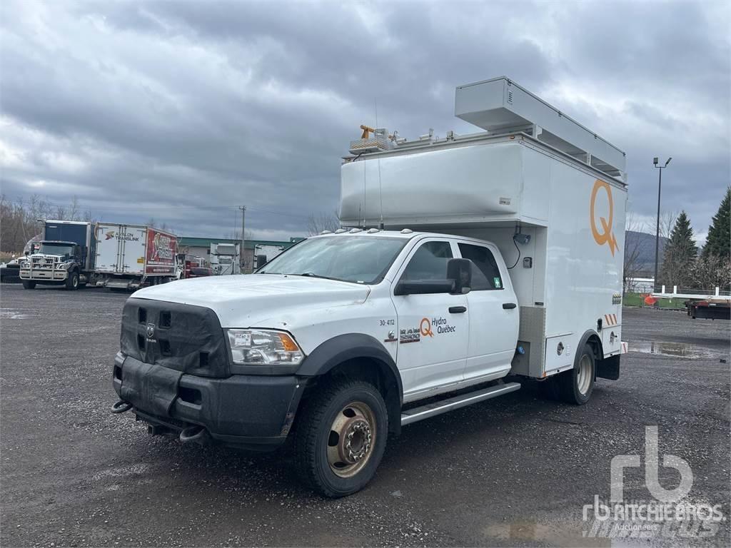 RAM 5500 Forsvar/Miljø