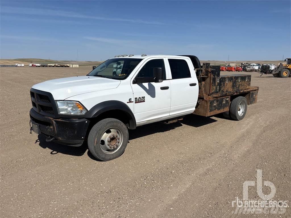 RAM 5500 Chassis