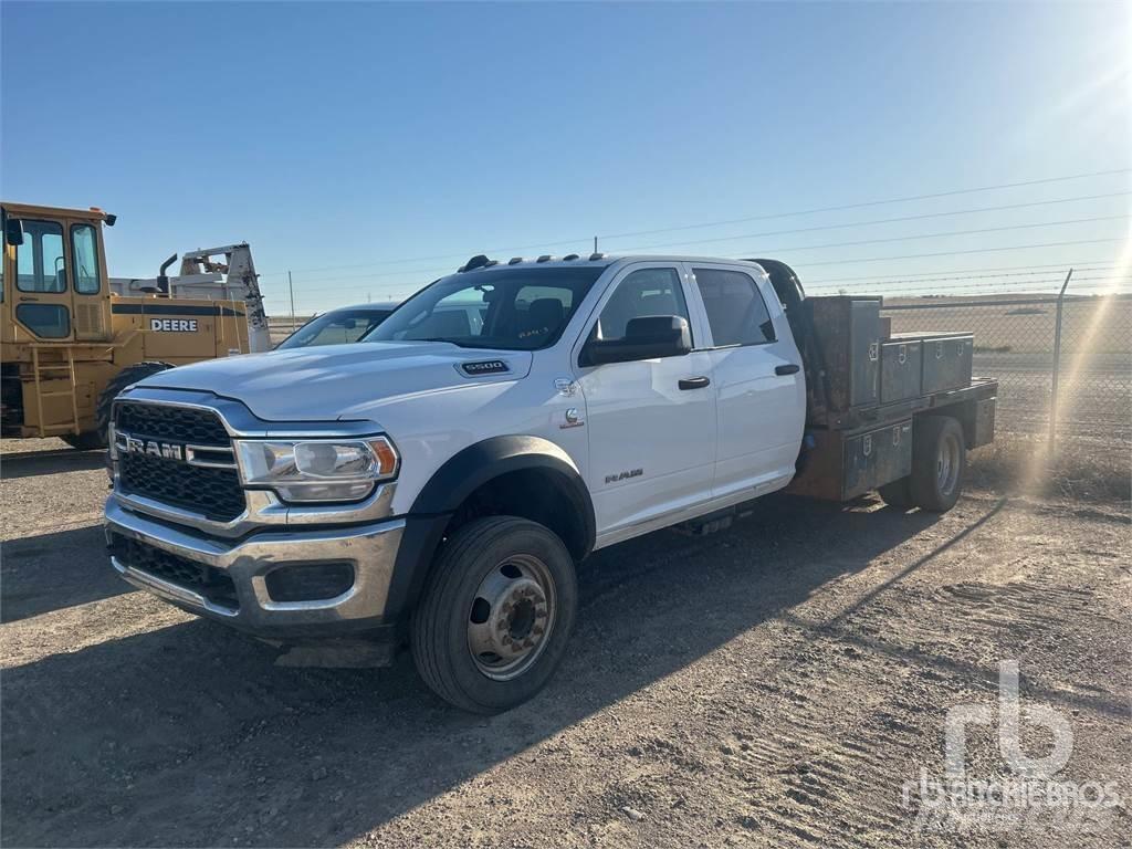 RAM 5500 Chassis