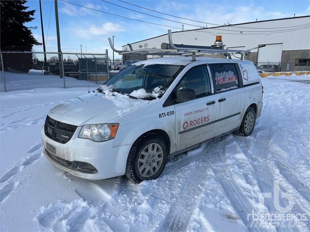 RAM CARGO Forsvar/Miljø
