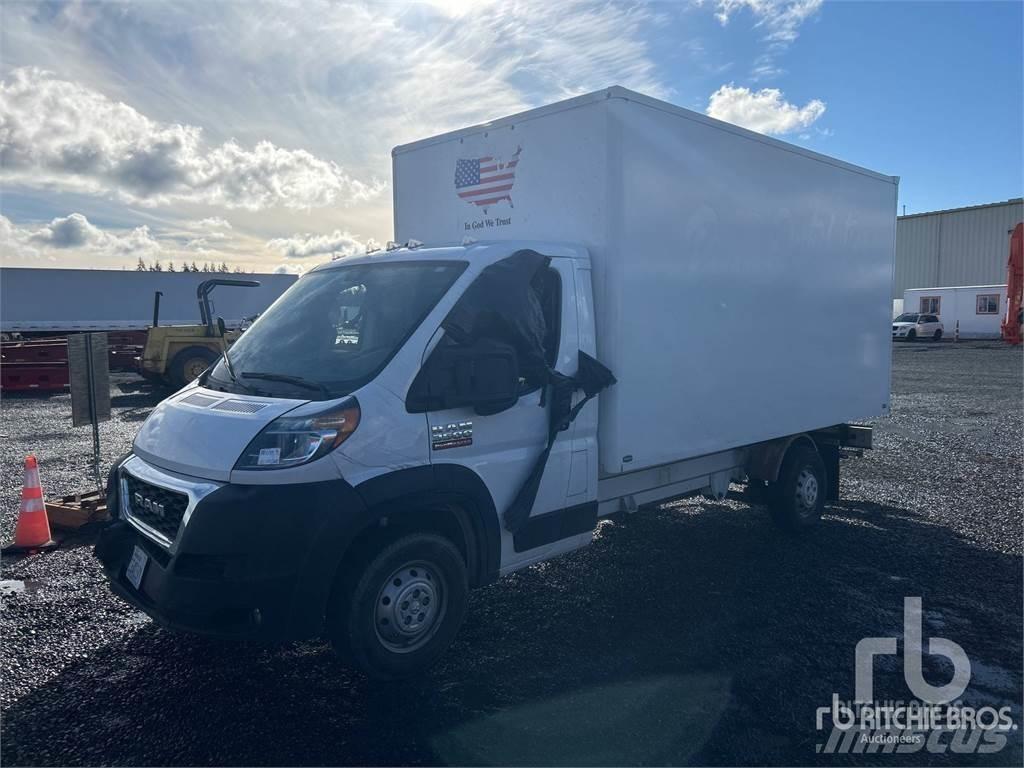 RAM PROMASTER Varevogne