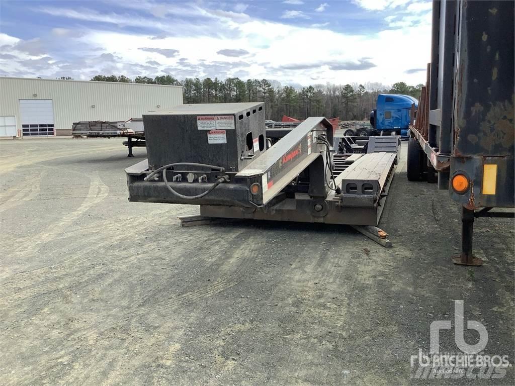 Rampant DG50 Semi-trailer blokvogn