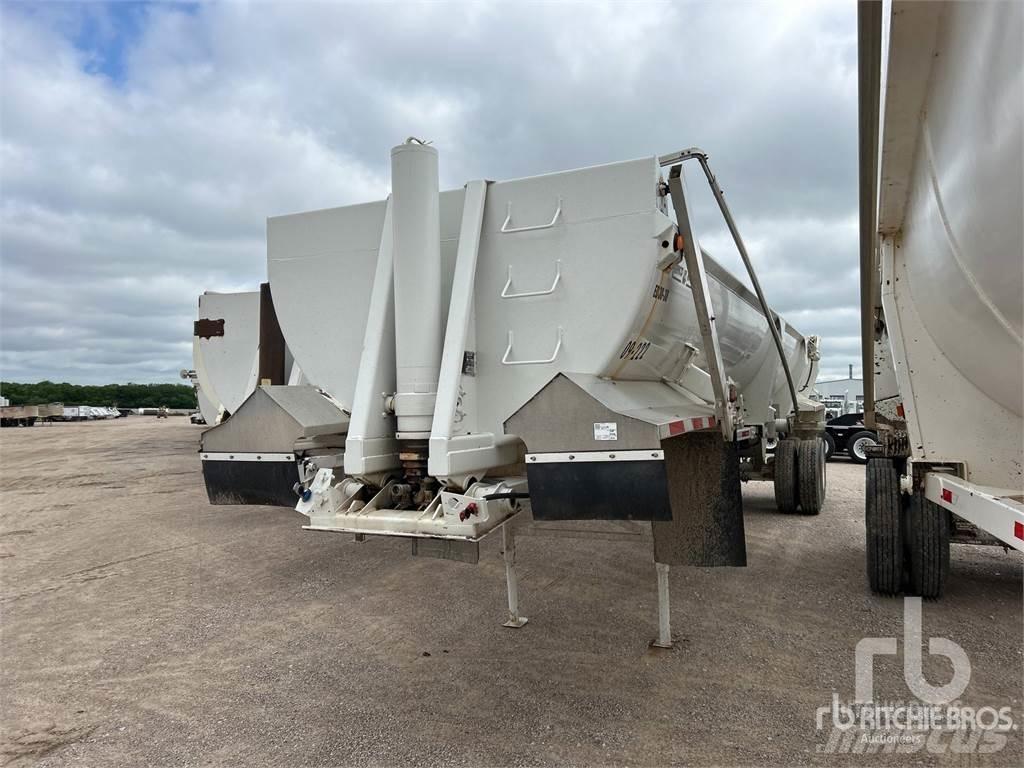 Ranco ANVIL Semi-trailer med tip