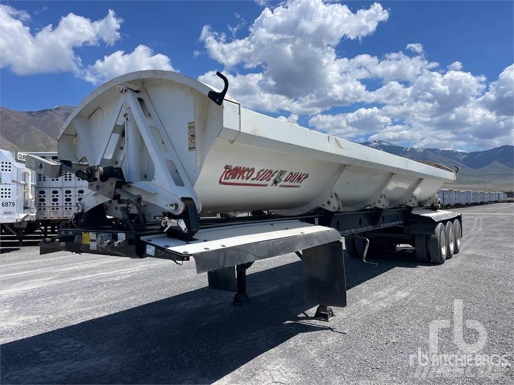Ranco SD22-42-3 Semi-trailer med tip