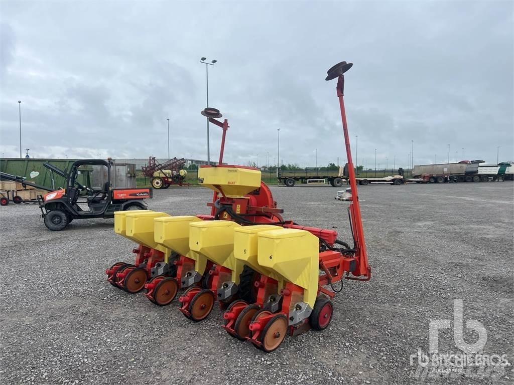 Rau MXR6D Plantemaskiner