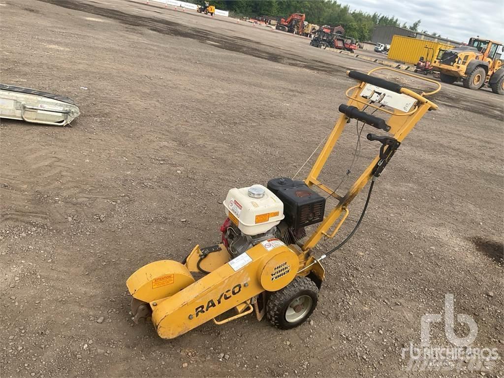 Rayco RG13-11 Stubfræsere