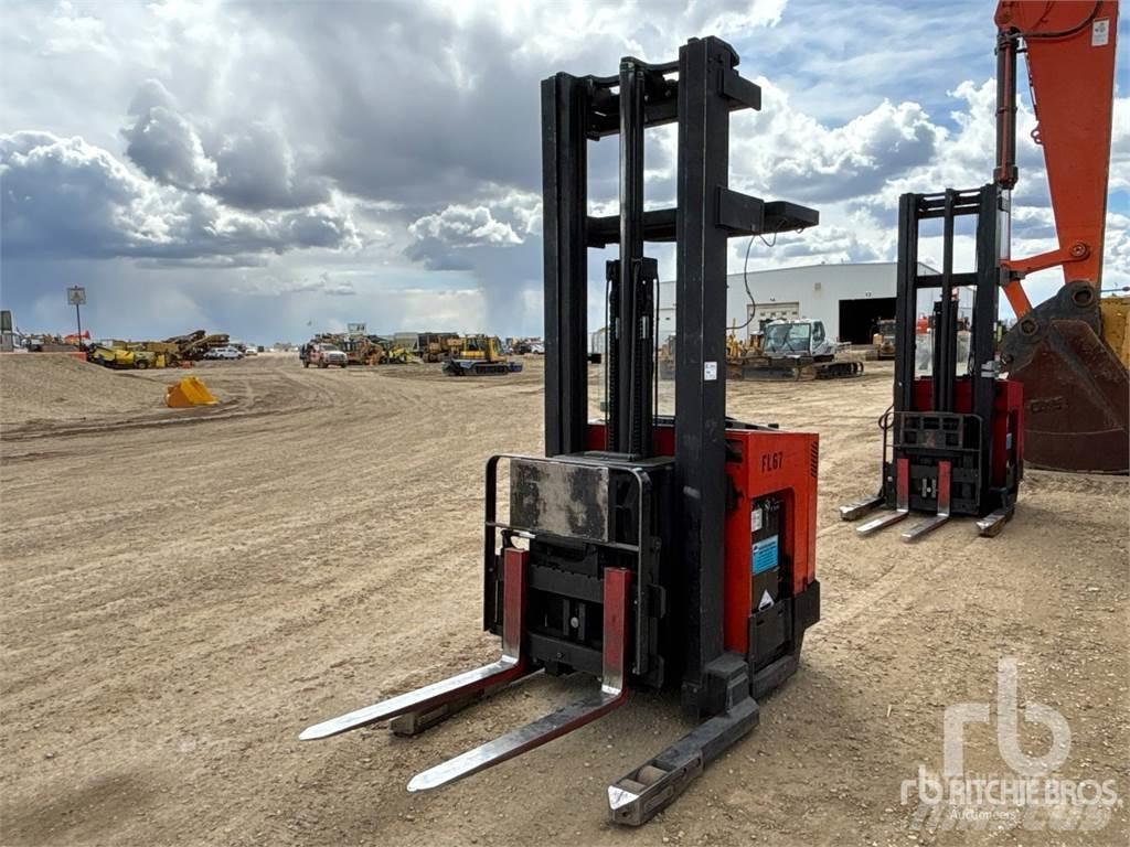 Raymond EASI El gaffeltrucks