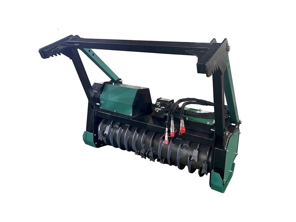  RAYTREE RMBD50 Buskryddere / Grenknusere