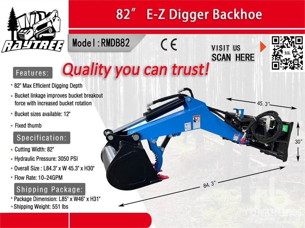  RAYTREE RMDB82 Gravarme