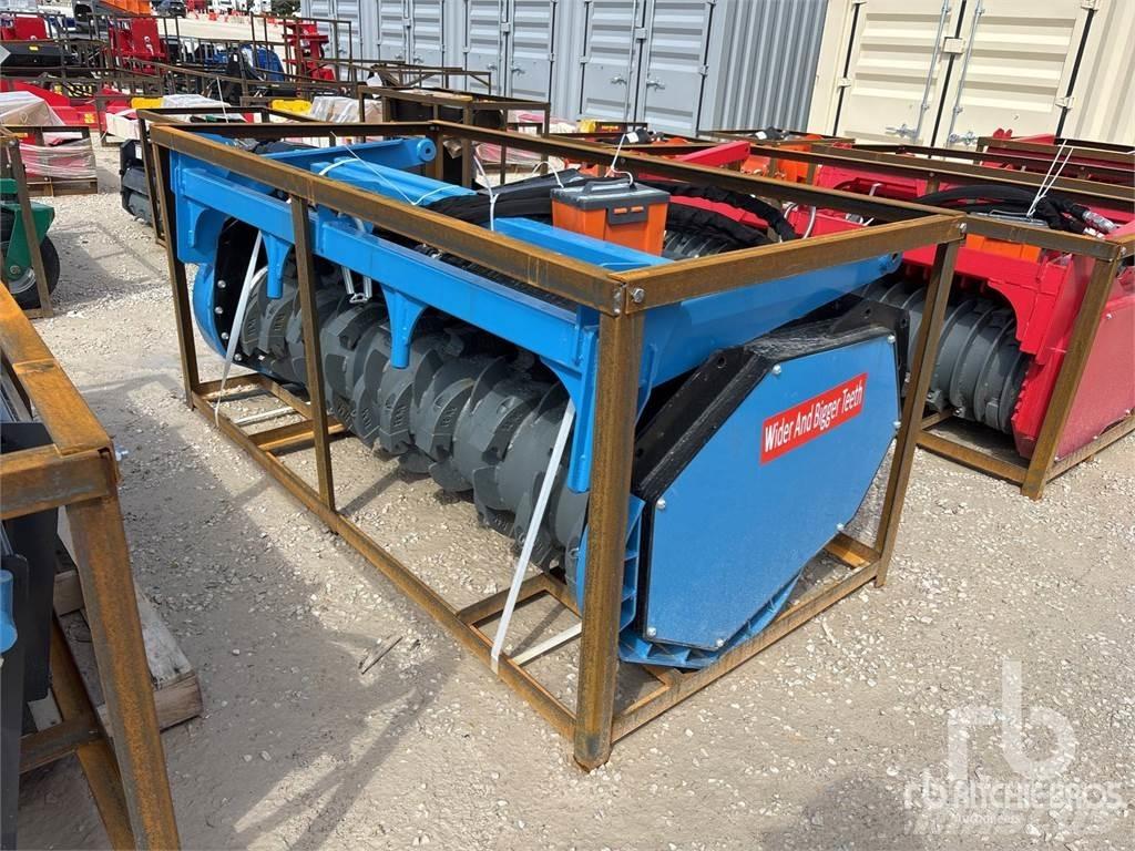  RAYTREE RMDM72 Buskryddere / Grenknusere