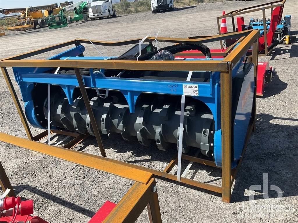  RAYTREE RMDM72 Buskryddere / Grenknusere