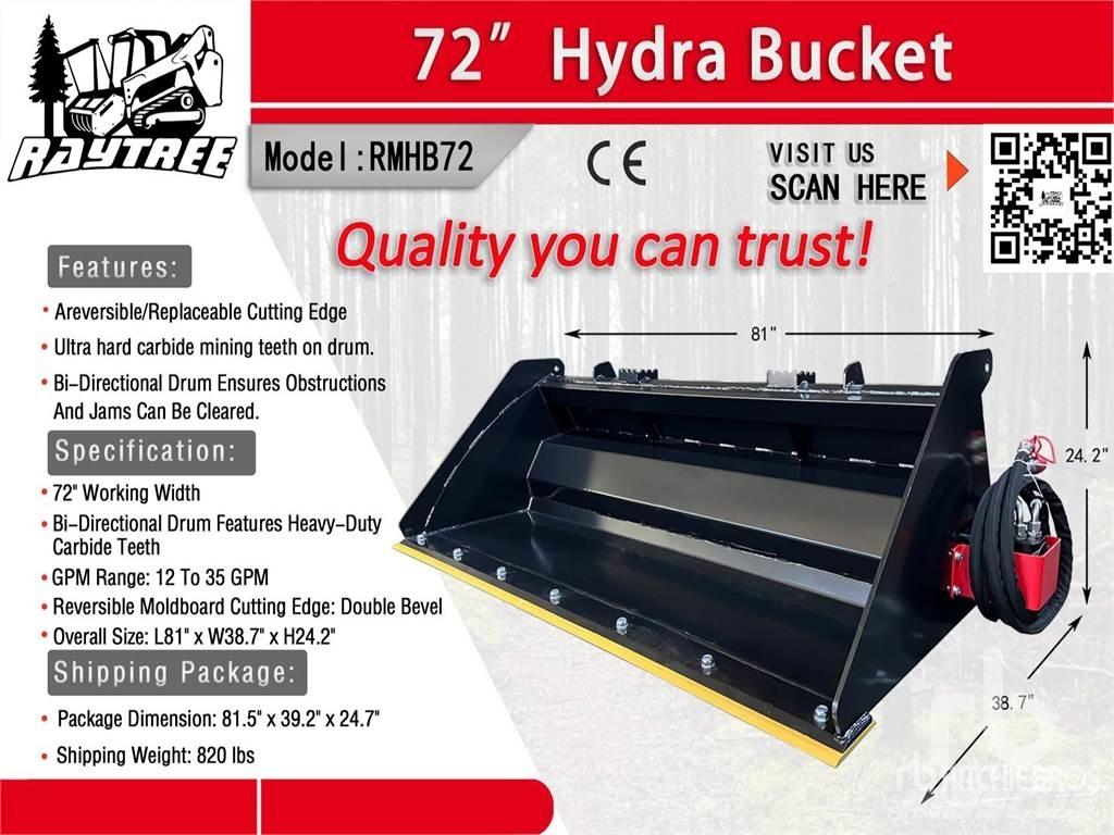  RAYTREE RMHB72 Skovle