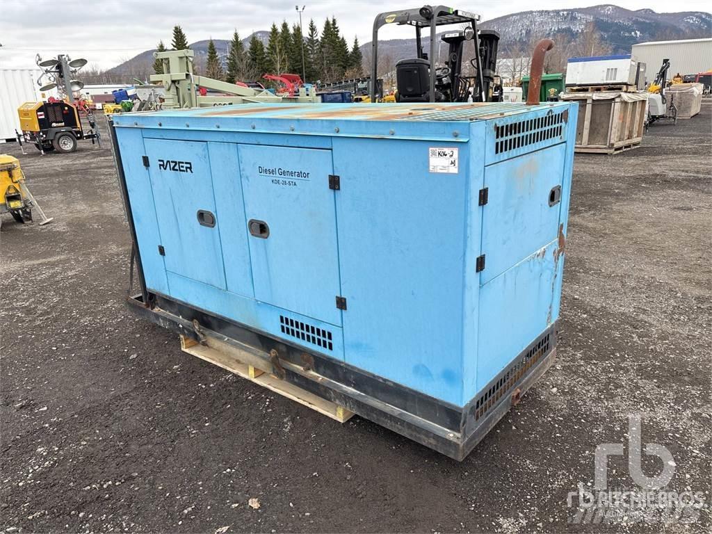  RAZER GF3-20 Dieselgeneratorer