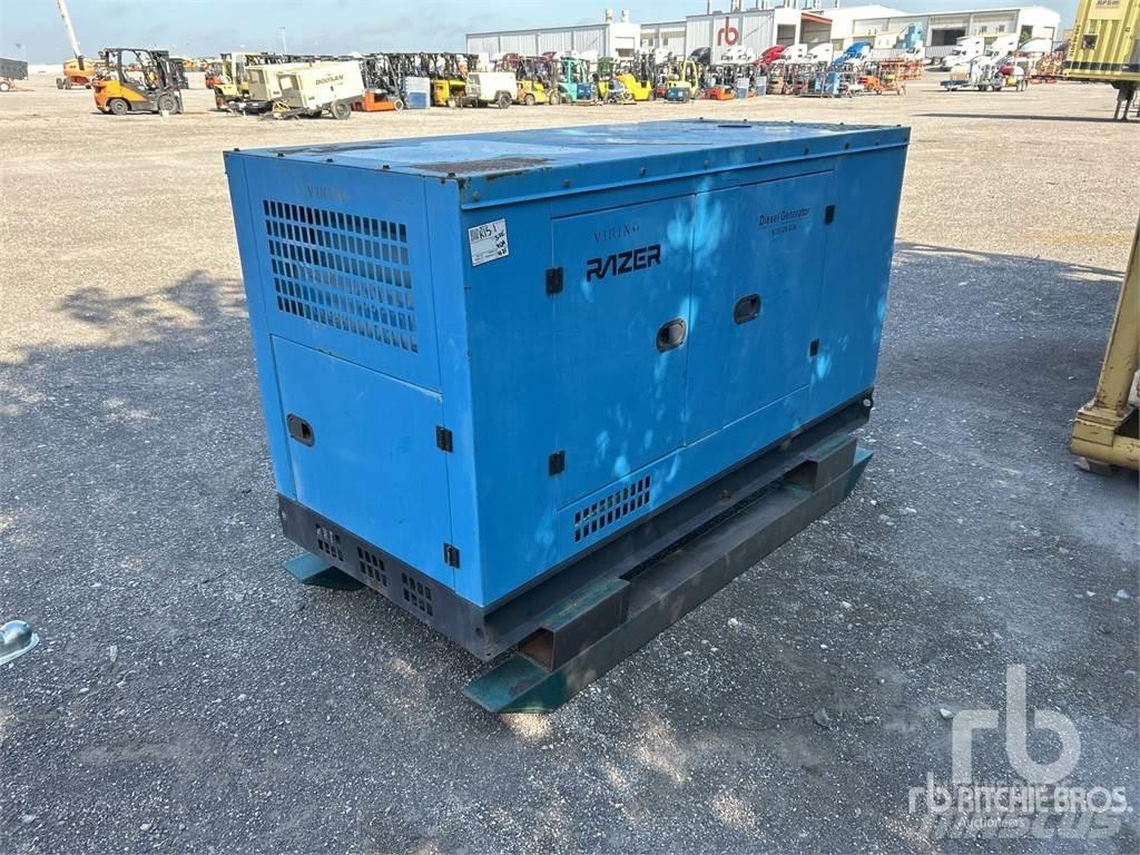  RAZER GF3-20 Dieselgeneratorer