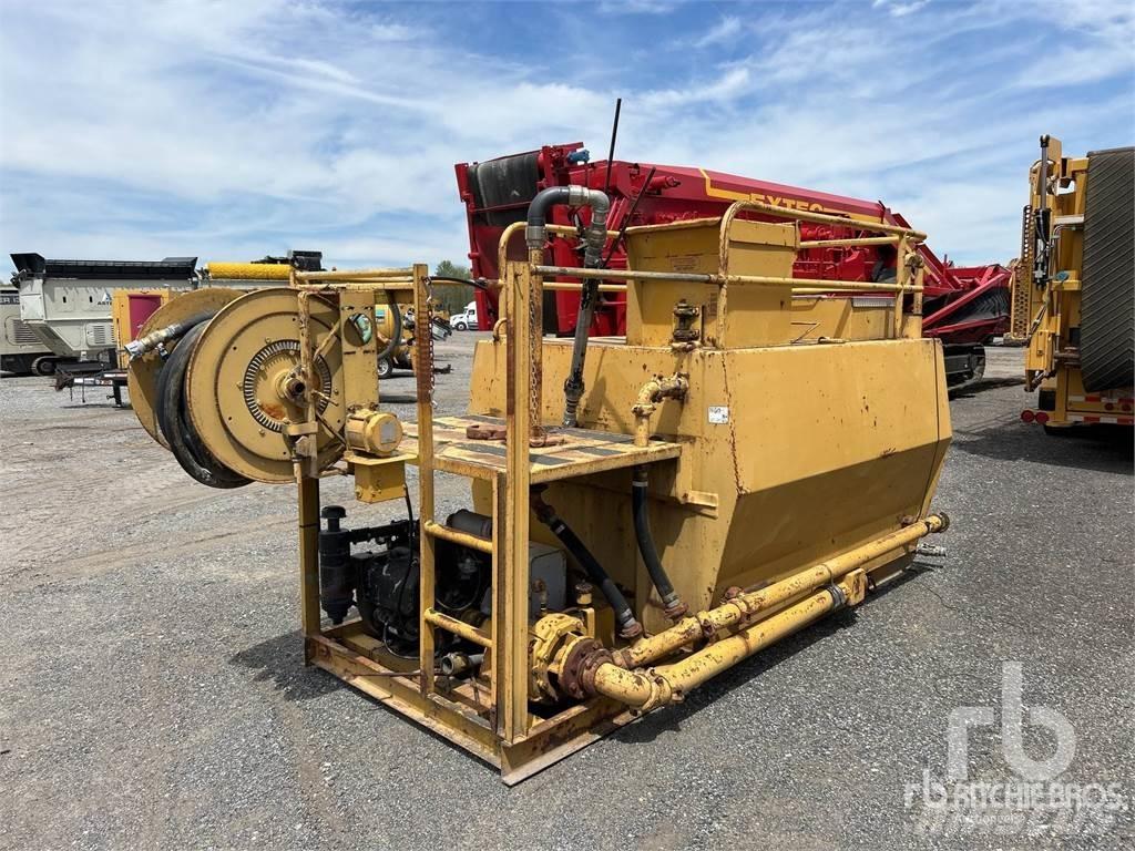 Reinco HG10EG Plantemaskiner