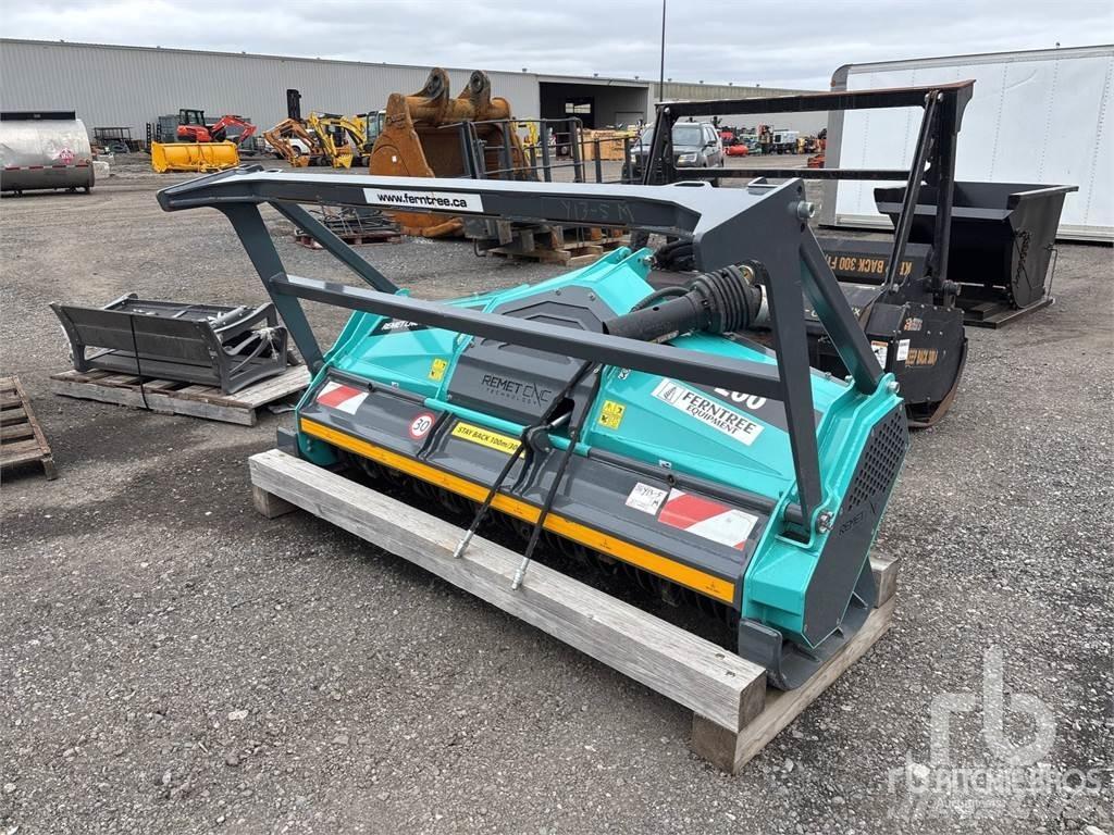 Remet F3-200 Skovbrug - Andet