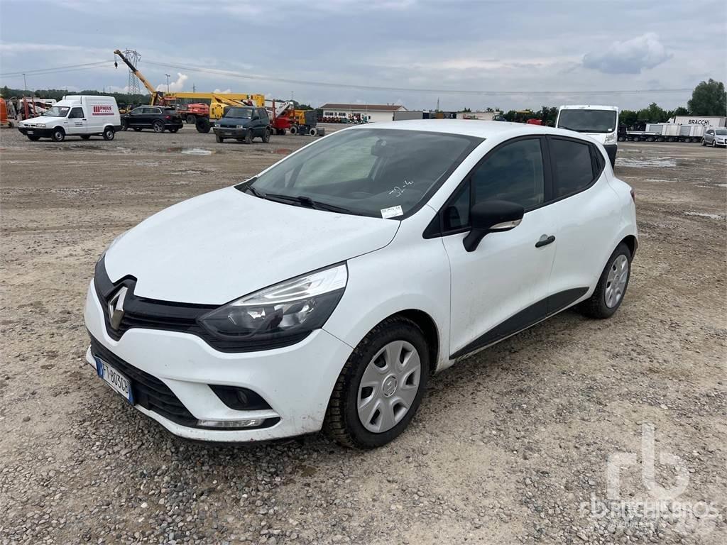 Renault CLIO Varevogne