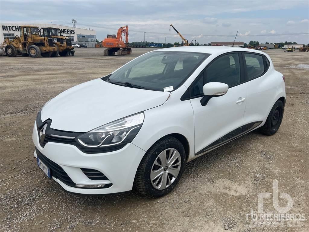Renault CLIO Biler