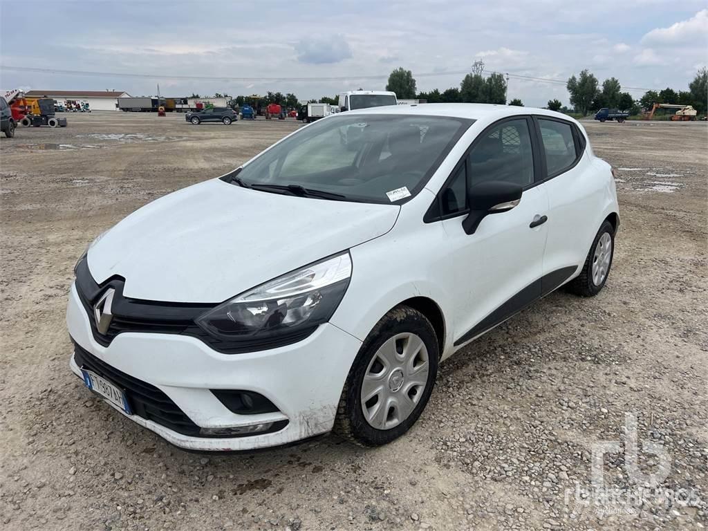 Renault CLIO Varevogne