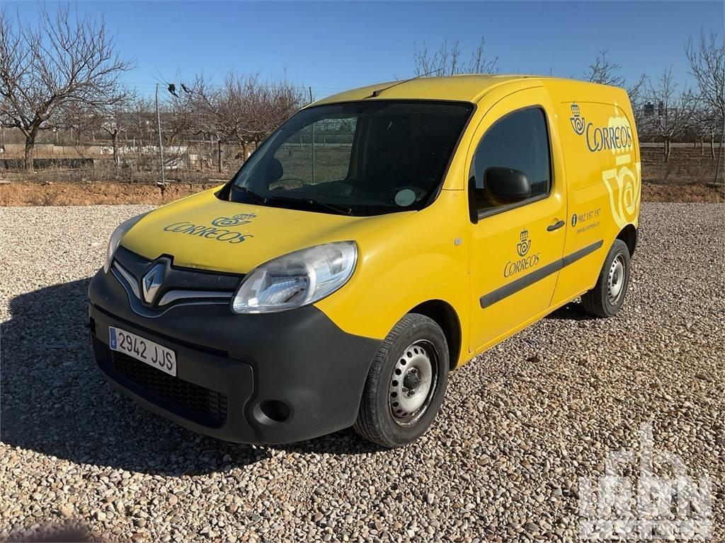 Renault KANGOO Kølelastbiler