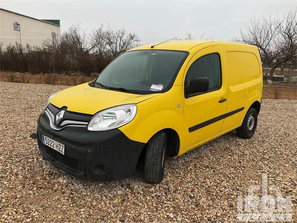 Renault KANGOO Kølelastbiler