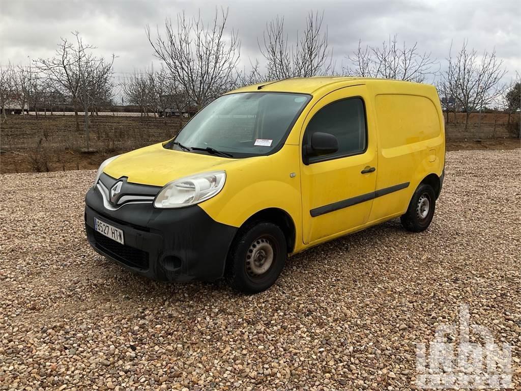 Renault KANGOO Kølelastbiler