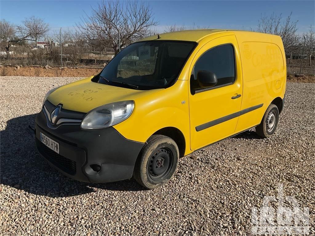 Renault KANGOO Kølelastbiler