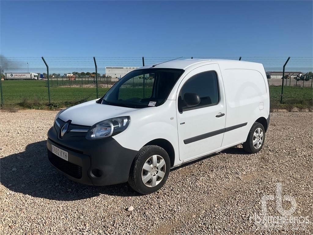 Renault KANGOO Kølelastbiler