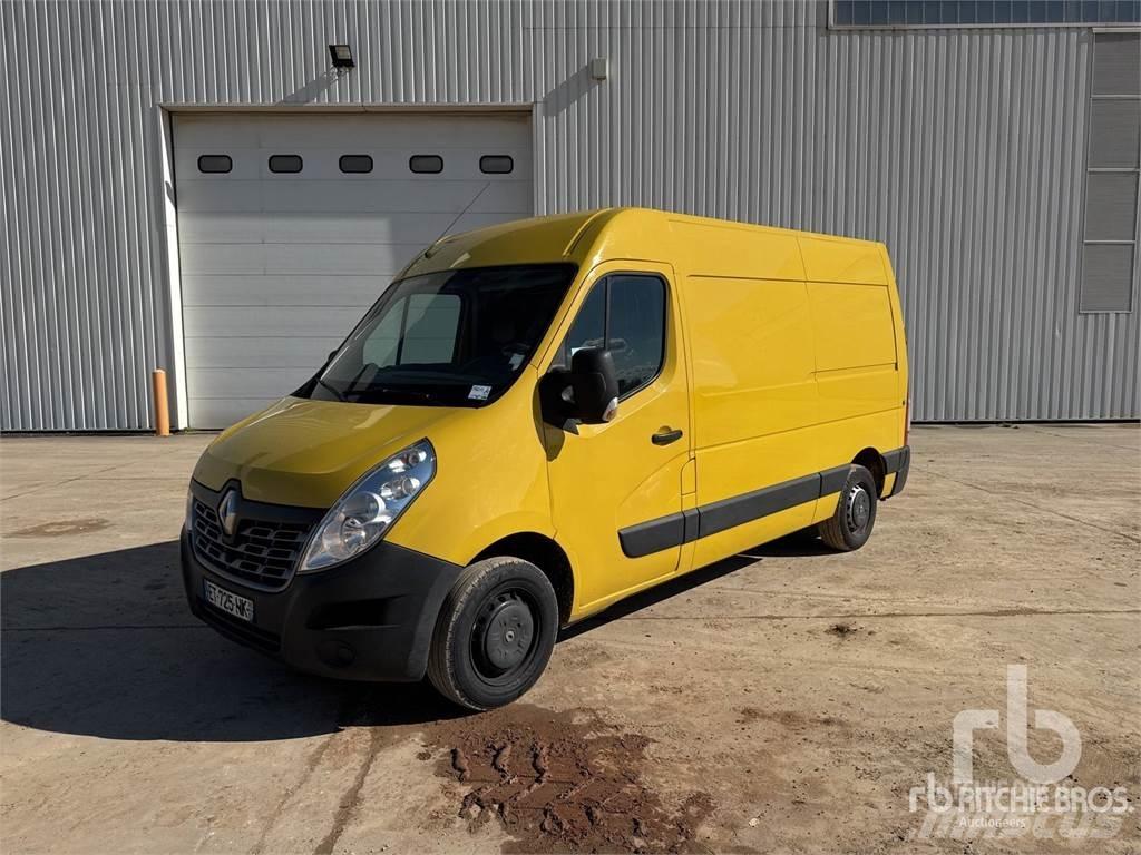 Renault MASTER Kølelastbiler