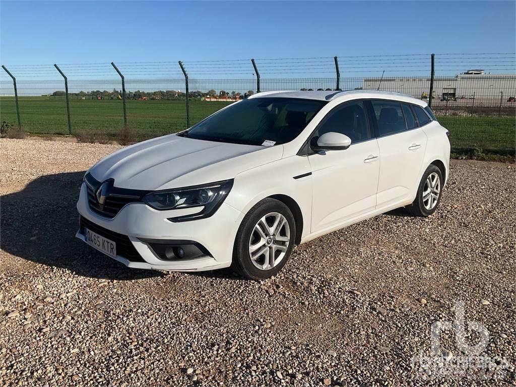 Renault MEGANE Biler