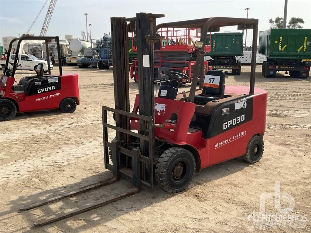 Rippa GPD30 El gaffeltrucks