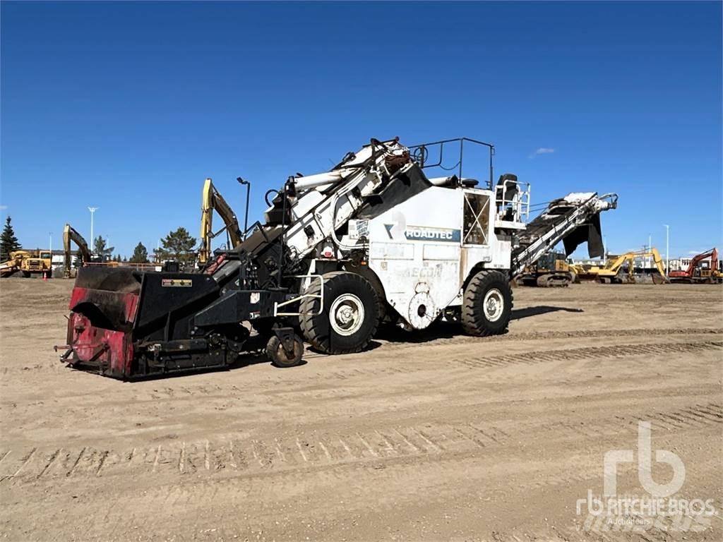 Roadtec SB1500D Transportmidler til materiel