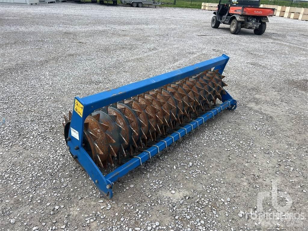  Roller Harver