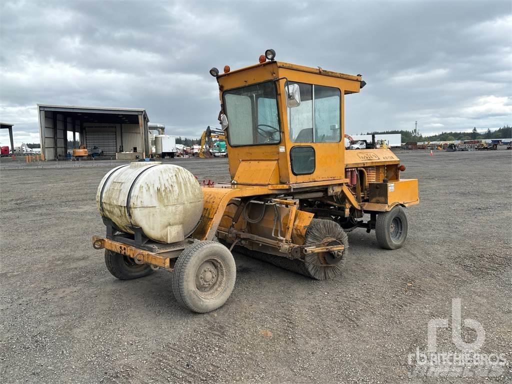 Rosco RB-28 Indendørs koste
