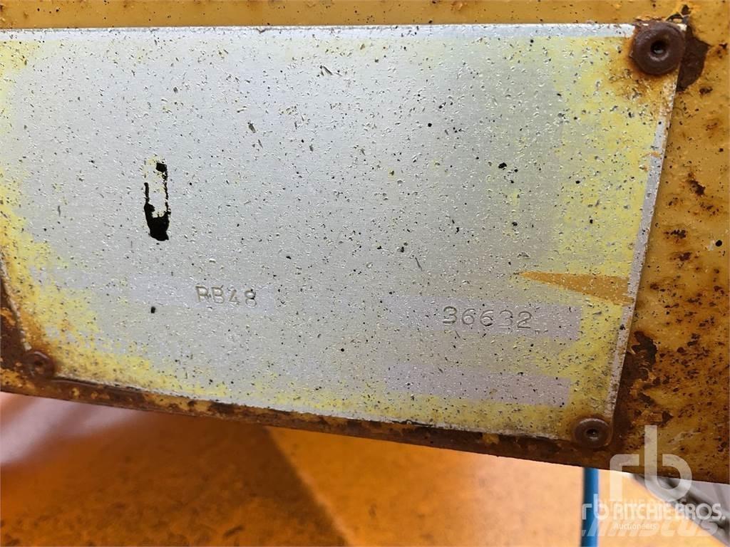 Rosco RB48 Indendørs koste