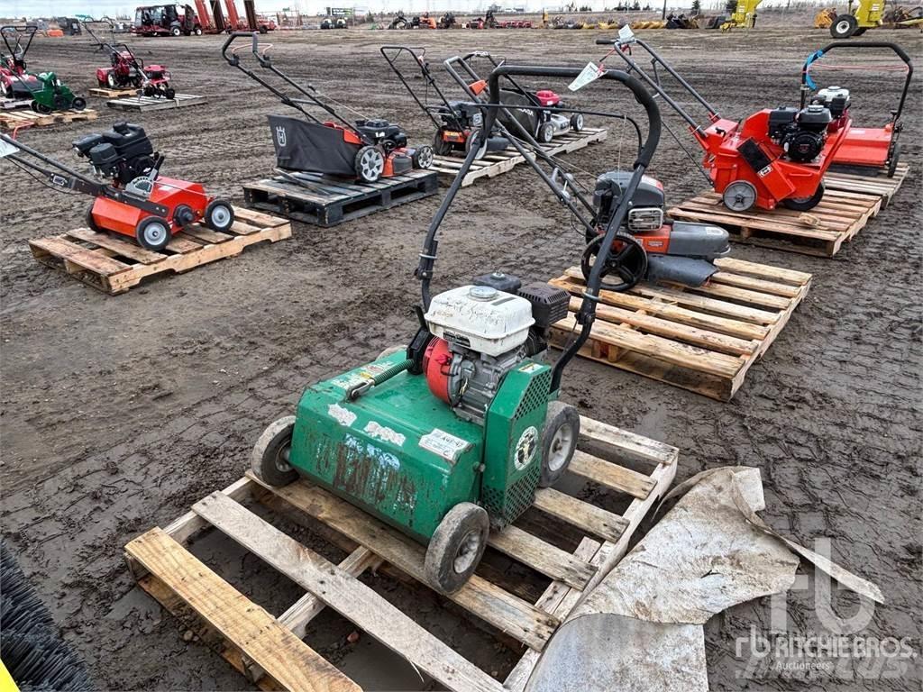 Ryan PR550HNE Have & Park - Andet 