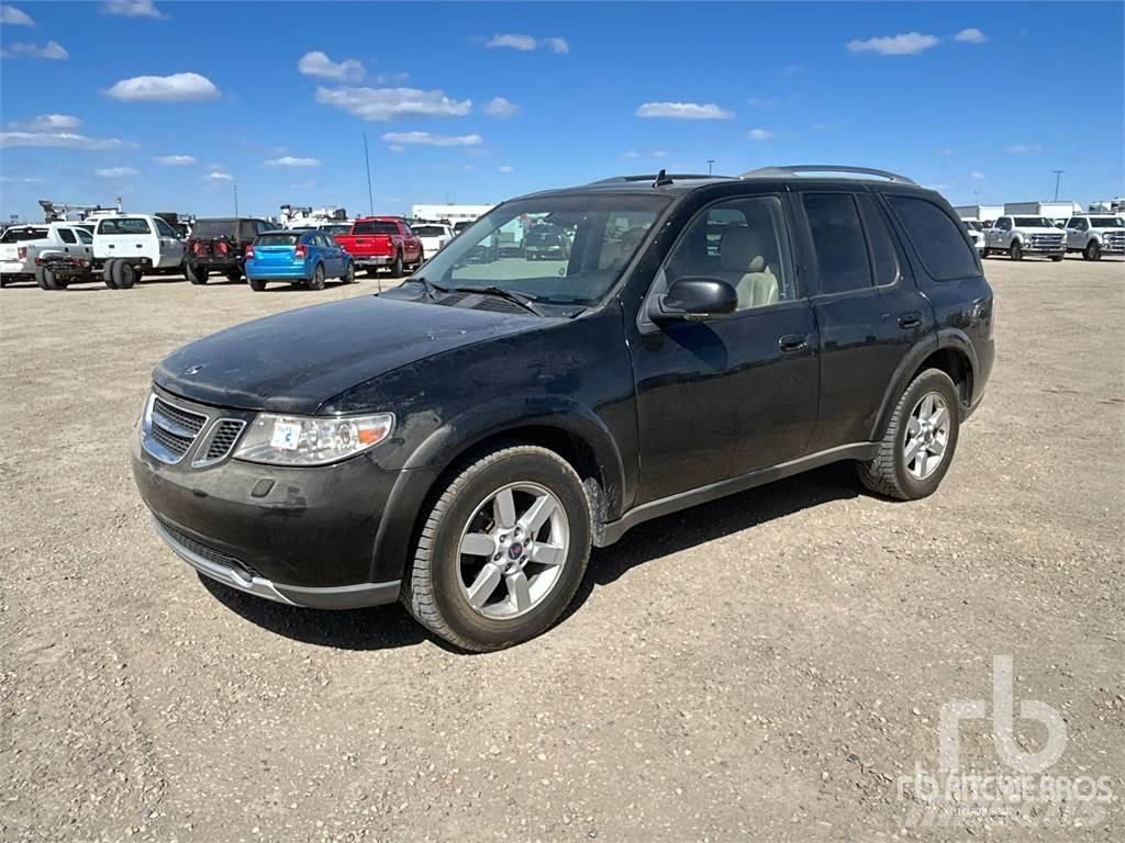 Saab 97X Pickup/Sideaflæsning