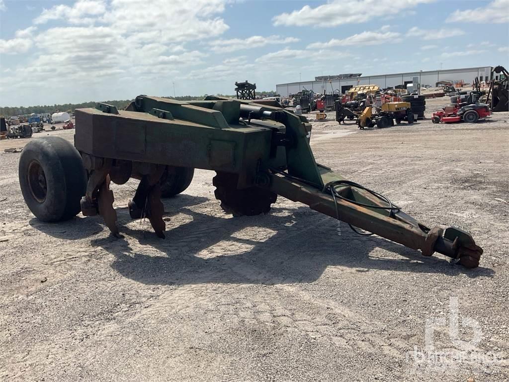  SAVANNAH 140 Grubber