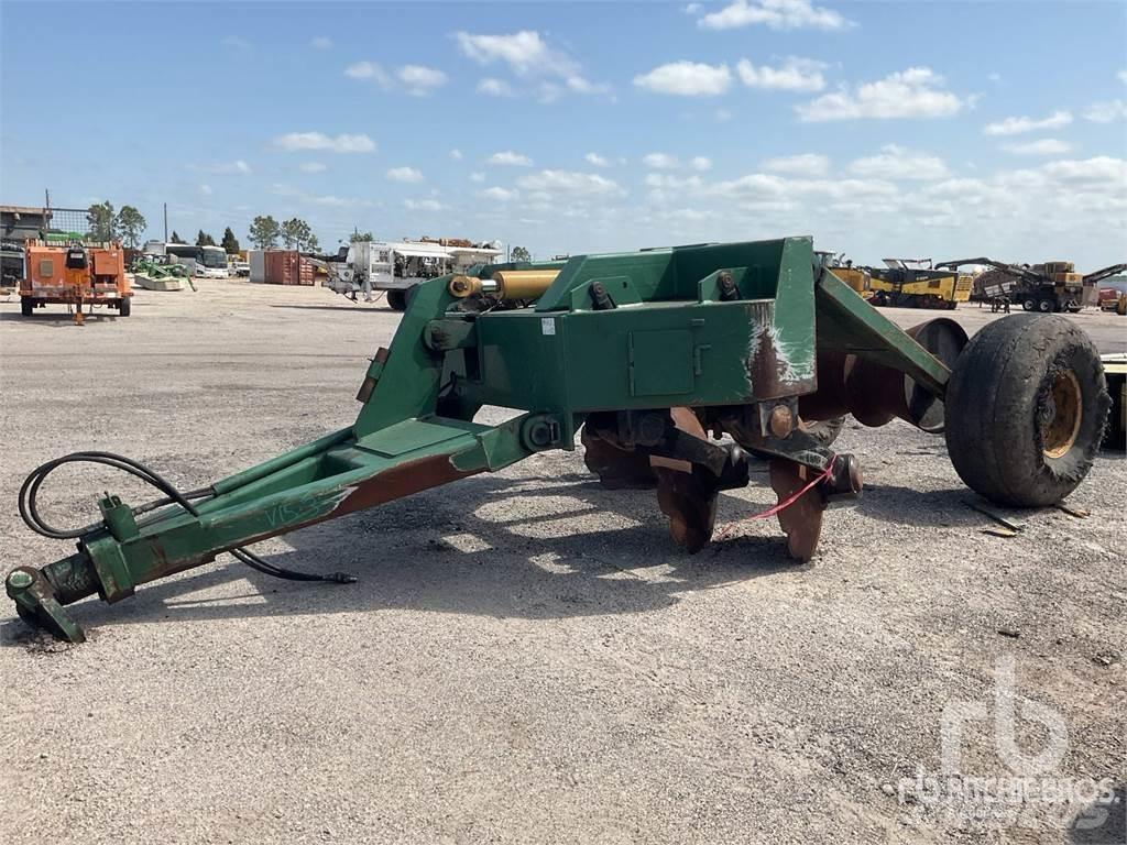  SAVANNAH 140 Grubber
