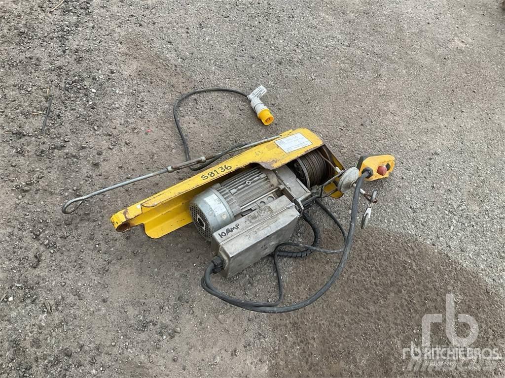  Scaffold 20MTR Hejsespil og materialeelevatorer