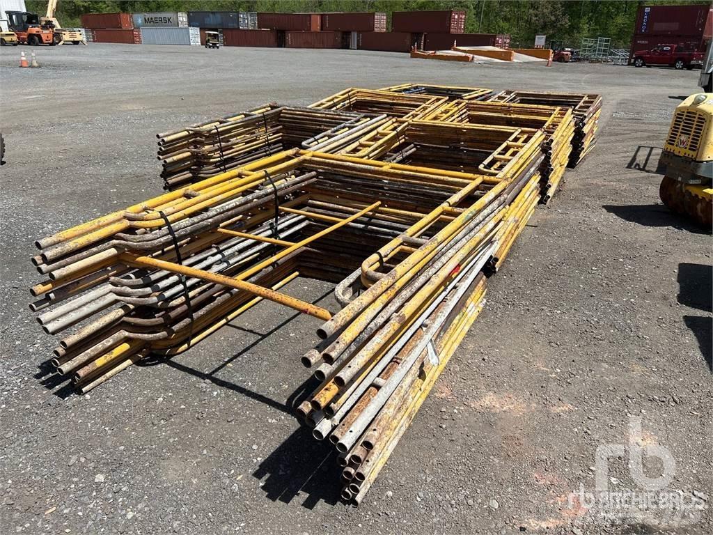  Scaffolding Stillads udstyr