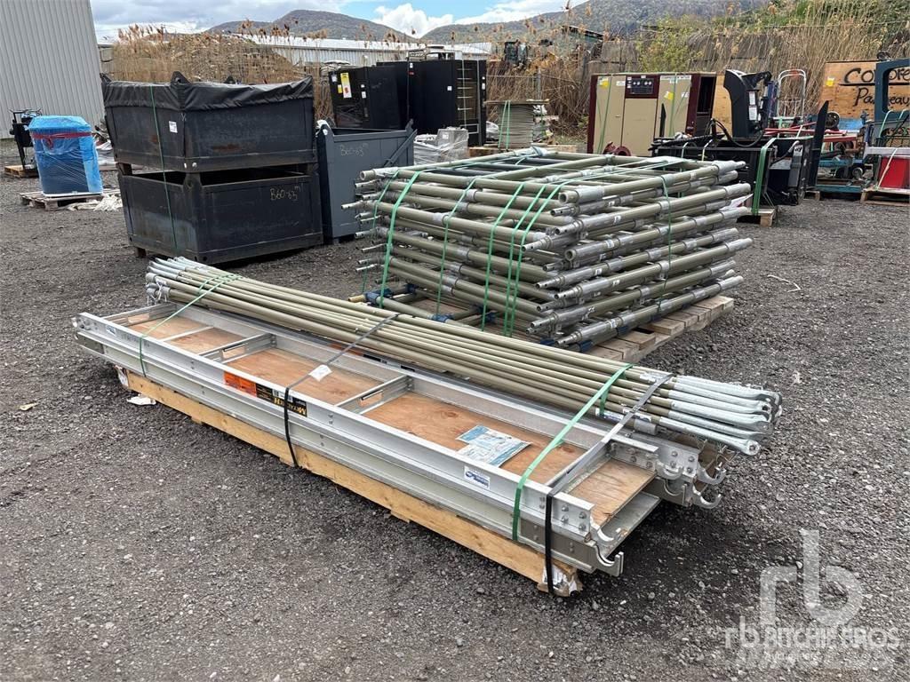  Scaffolding Stillads udstyr